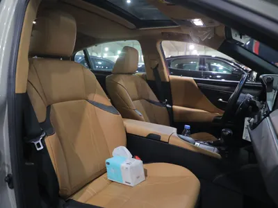 2022 لكزس إي إس 300إتش