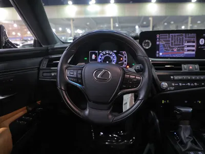 2022 لكزس إي إس 300إتش