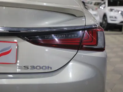 2022 لكزس إي إس 300إتش