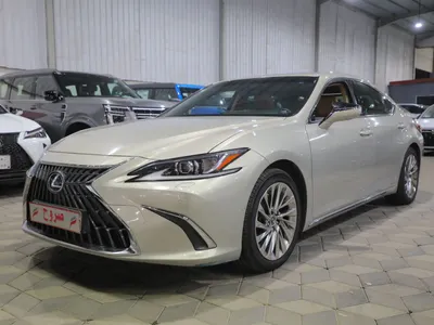 2022 لكزس إي إس 300إتش