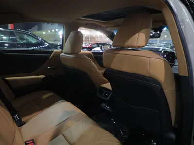 2022 لكزس إي إس 300إتش