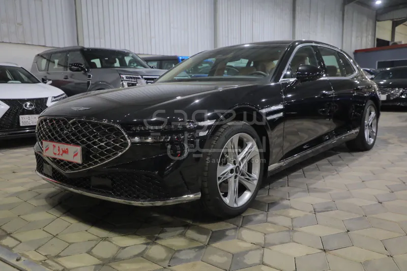 2025 جينيسيس جي 90