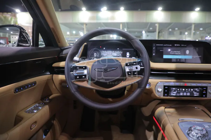 2025 جينيسيس جي 90