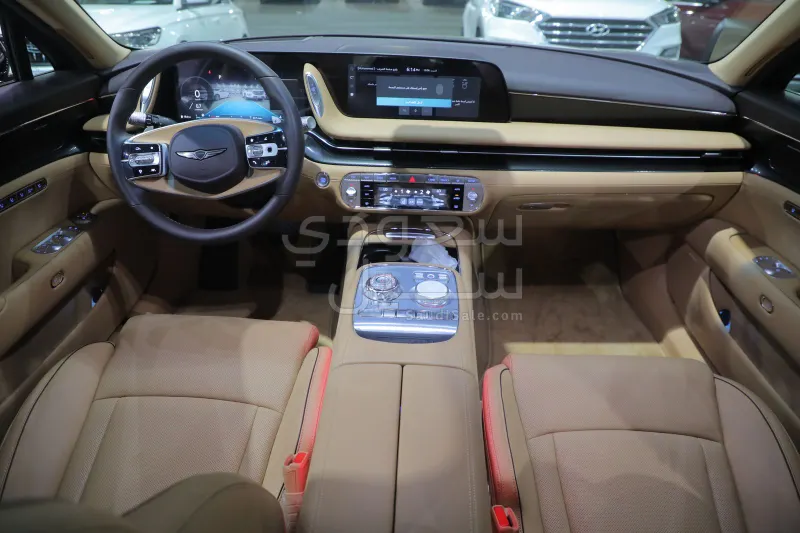 2025 جينيسيس جي 90