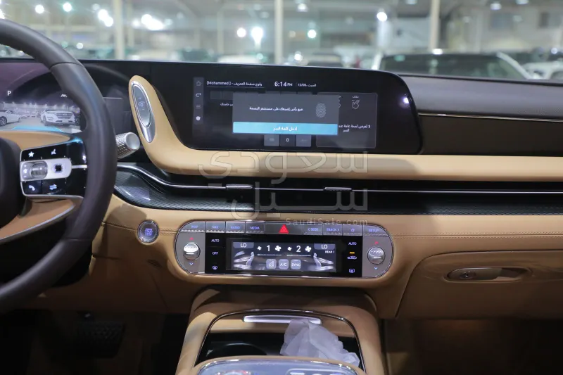 2025 جينيسيس جي 90