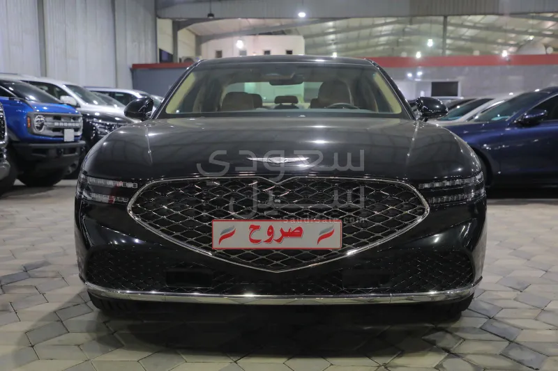 2025 جينيسيس جي 90