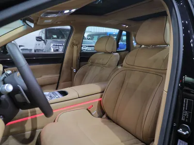 2025 جينيسيس جي 90