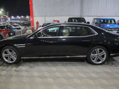 2025 جينيسيس جي 90