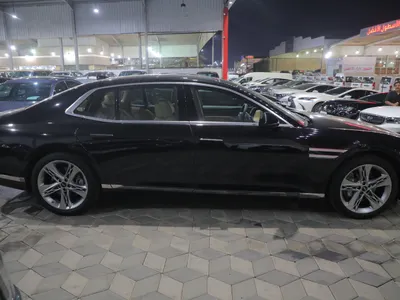 2025 جينيسيس جي 90