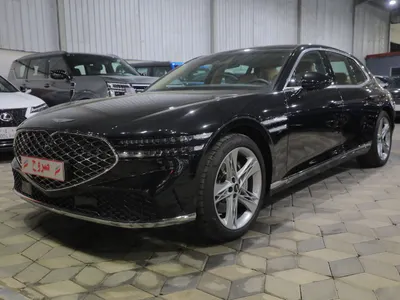 2025 جينيسيس جي 90