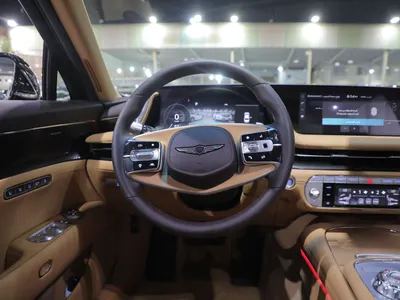 2025 جينيسيس جي 90