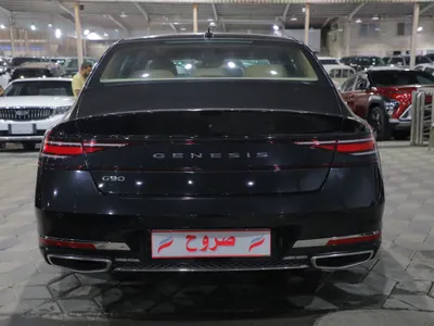 2025 جينيسيس جي 90