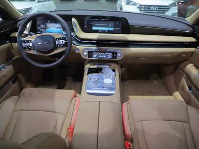 2025 جينيسيس جي 90