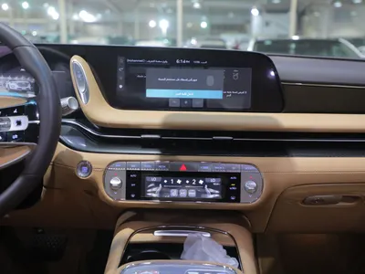 2025 جينيسيس جي 90