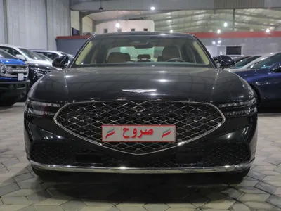 2025 جينيسيس جي 90