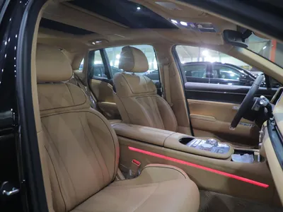 2025 جينيسيس جي 90