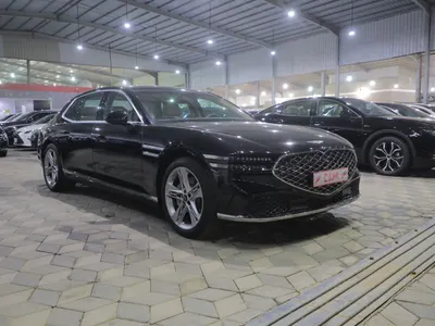 2025 جينيسيس جي 90