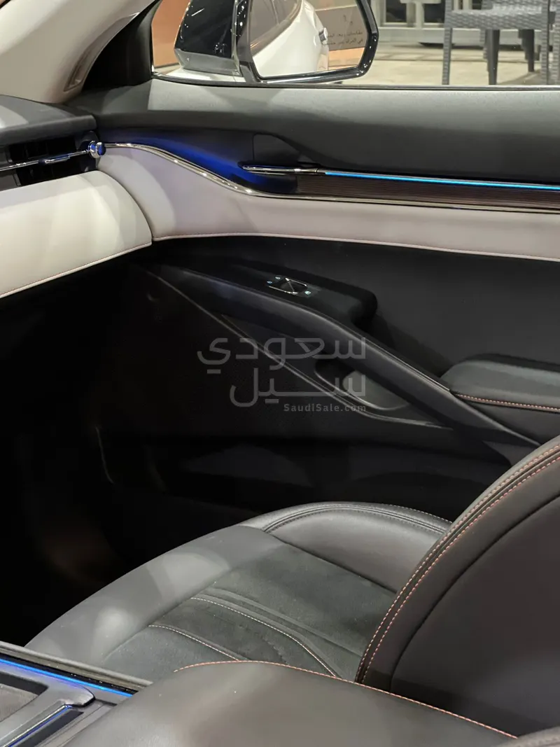 2024 Ford Taurus Titanium