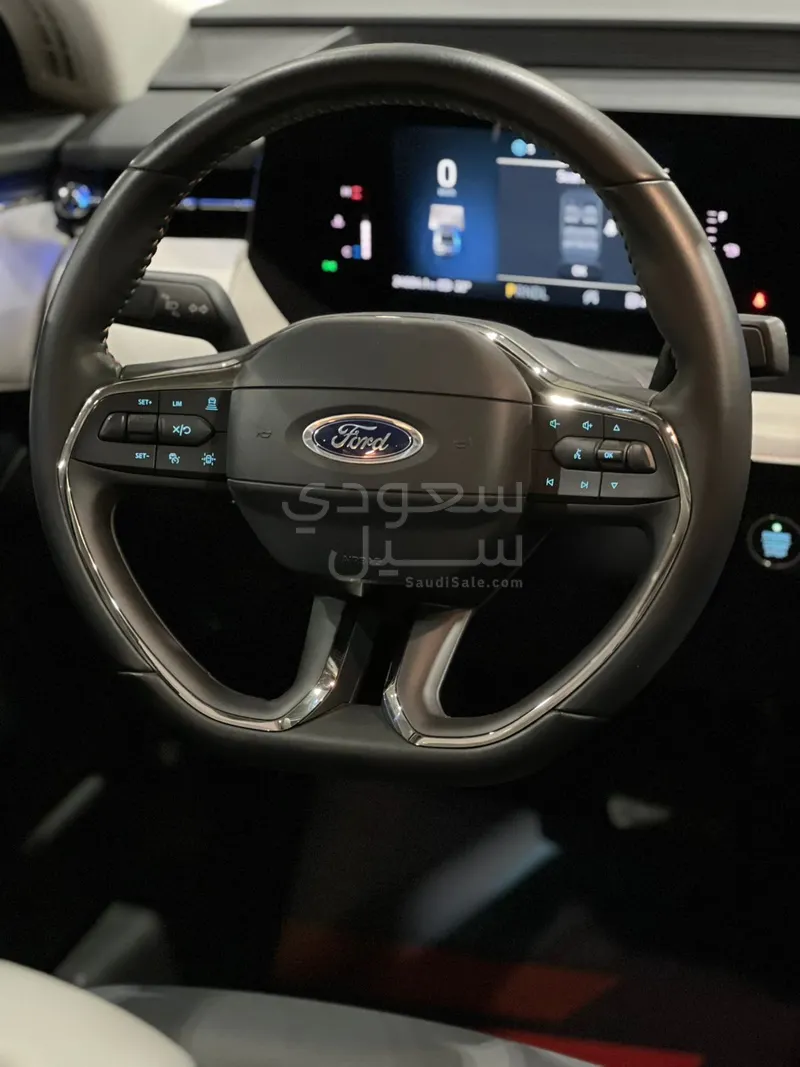 2024 Ford Taurus Titanium