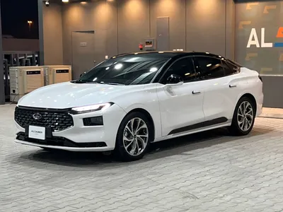 2024 Ford Taurus Titanium