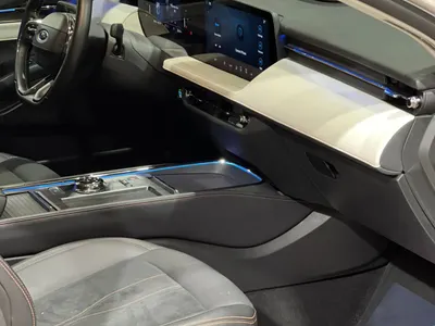 2024 Ford Taurus Titanium