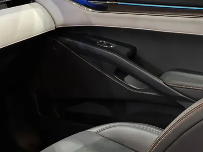 2024 Ford Taurus Titanium