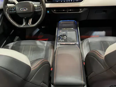 2024 Ford Taurus Titanium