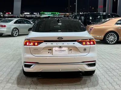 2024 Ford Taurus Titanium