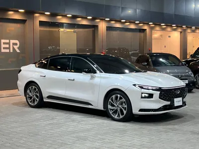 2024 Ford Taurus Titanium