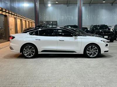 2024 Ford Taurus Titanium