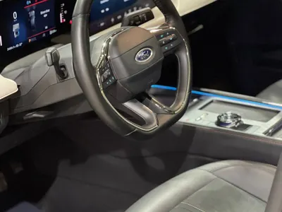 2024 Ford Taurus Titanium