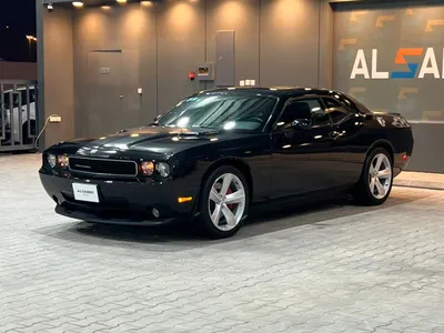 2009 Dodge Challenger SRT8