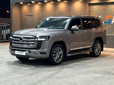 2024 Toyota Land Cruiser GXR