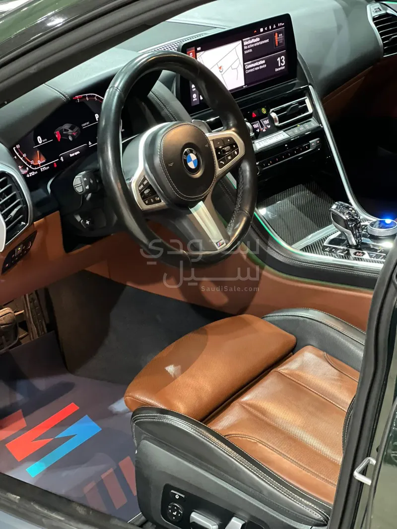 2023 BMW 8 Series 840i