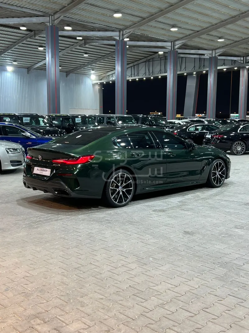 2023 BMW 8 Series 840i