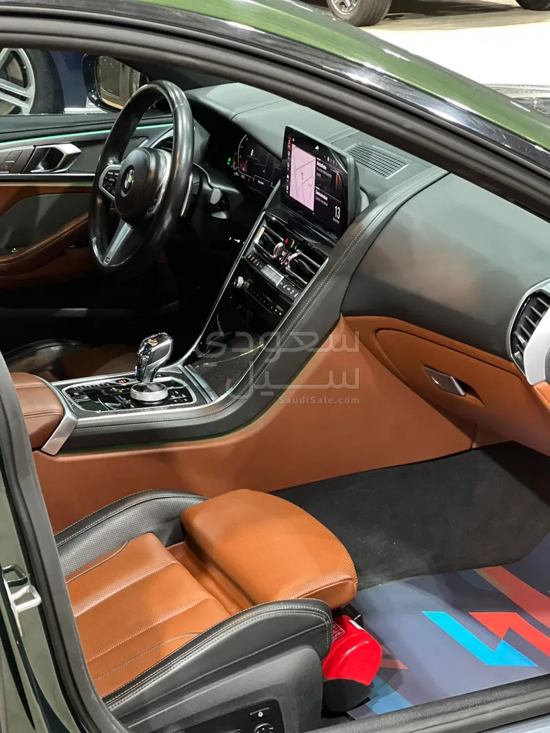 2023 BMW 8 Series 840i