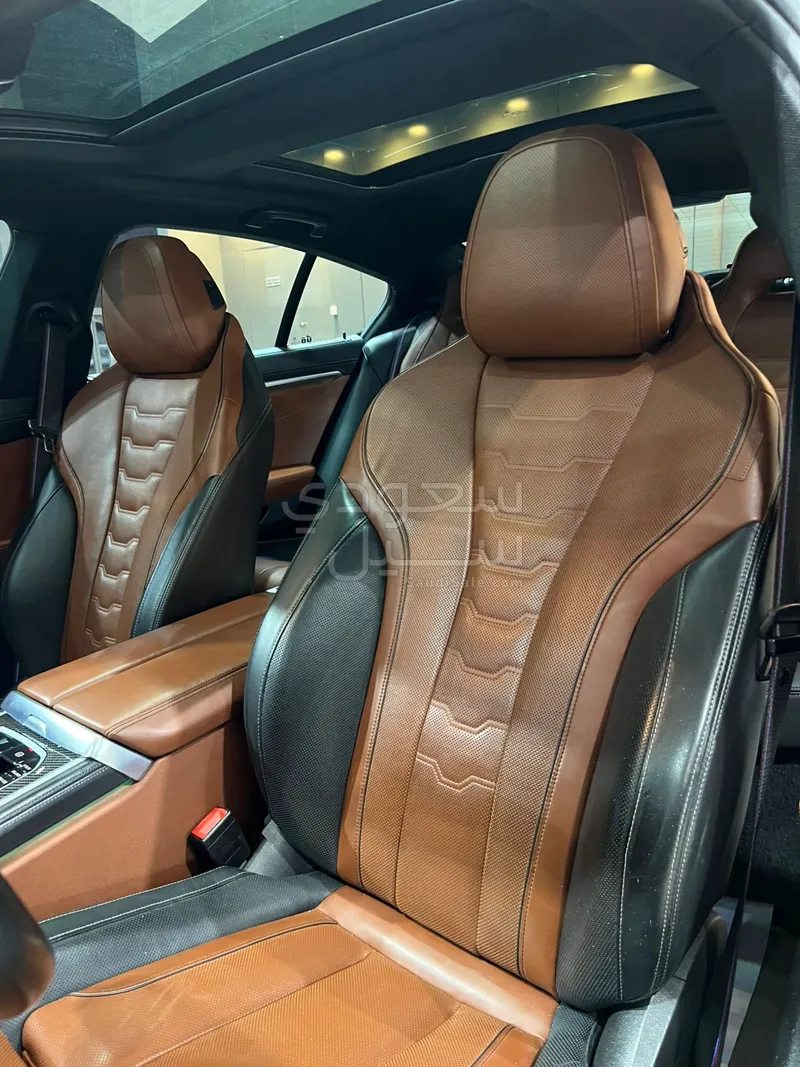 2023 BMW 8 Series 840i