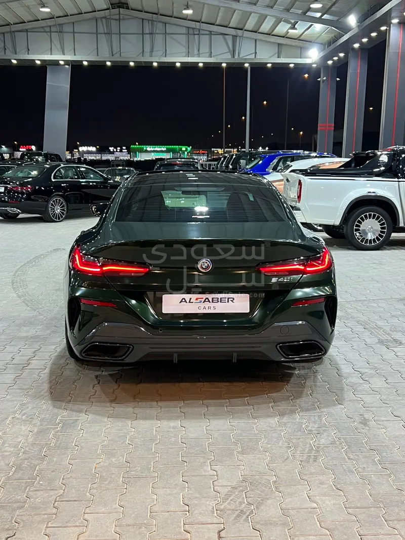 2023 BMW 8 Series 840i