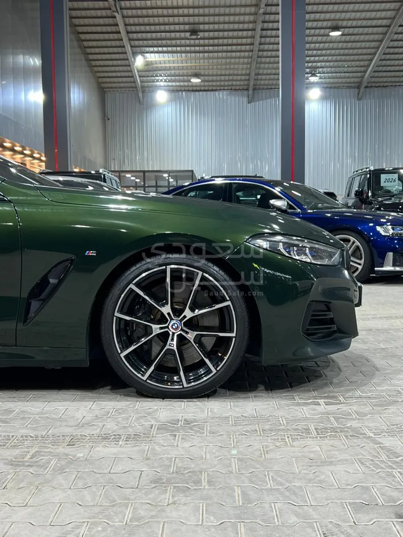 2023 BMW 8 Series 840i