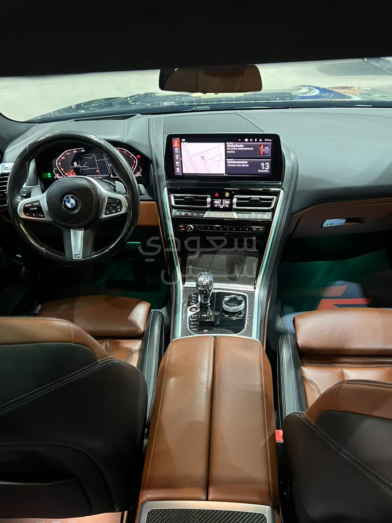 2023 BMW 8 Series 840i