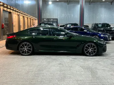 2023 BMW 8 Series 840i