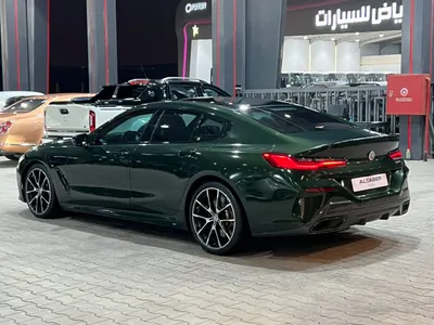 2023 BMW 8 Series 840i