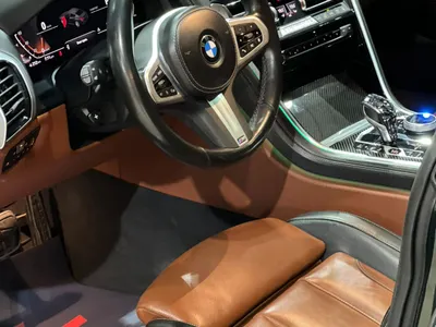 2023 BMW 8 Series 840i
