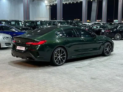 2023 BMW 8 Series 840i