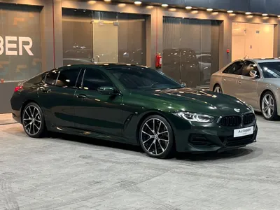 2023 BMW 8 Series 840i