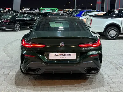 2023 BMW 8 Series 840i