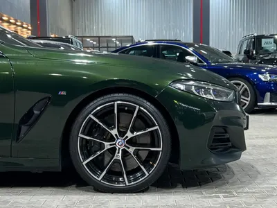 2023 BMW 8 Series 840i