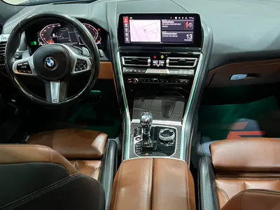 2023 BMW 8 Series 840i