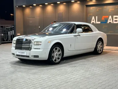 2015 Rolls-Royce Phantom Cup