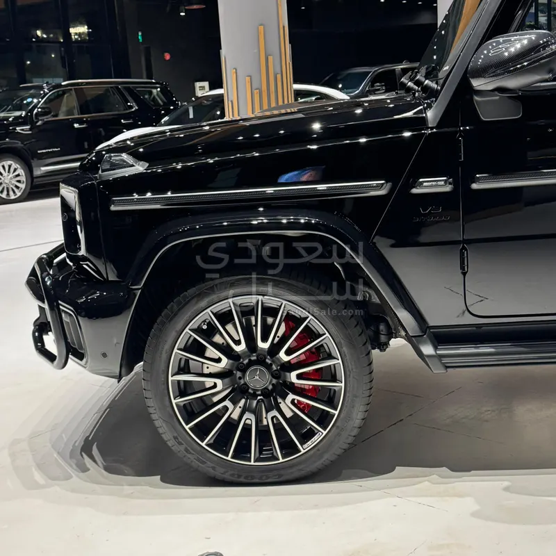 2026 Mercedes-Benz G 63 AMG